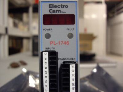 Electro-cam pl-1746-C02-R1 