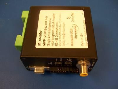 Faulhaber micromo linear amplifier mvp-2001B02-0021-01