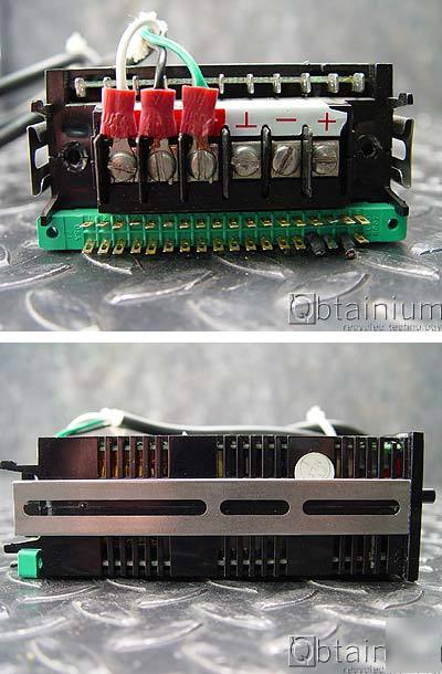 Flw omegarometer temperature controller DP2011K2