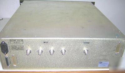 K&l microwave 50140 52P1-1/4-E8CA base system