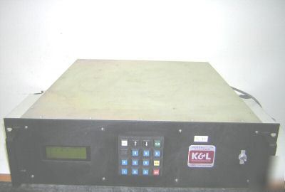 K&l microwave 50140 52P1-1/4-E8CA base system