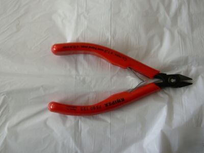 Knipex side cutters 