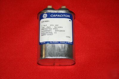 Like new mars motor run capacitor 685744-12007 370VOLTS 