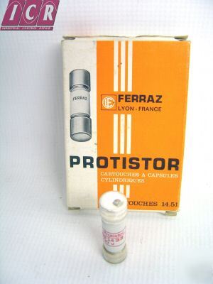 New ferraze protistor fuse 600V 32A 621-cp-ure-14 (10)