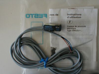 New festo # SME0-1-led-24 b proximity switch