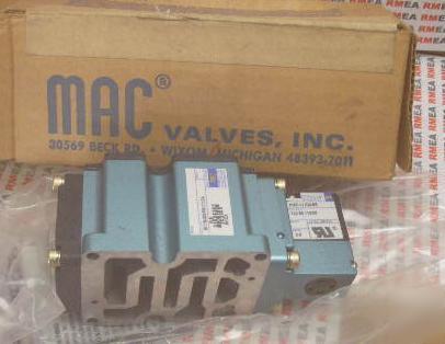 New mac valve 6511B-0000-pm-111DA 