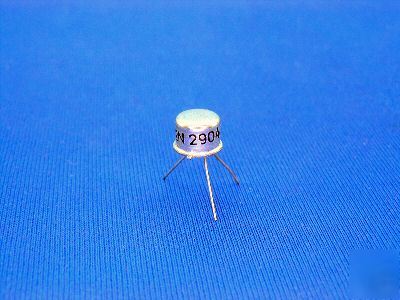 New transistor 2N2904 / 2904 to-39 lot of 10