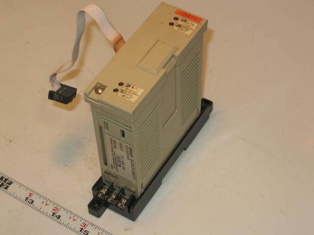 Omron add-on i/o module for S6 plc 3G2A3-ID411