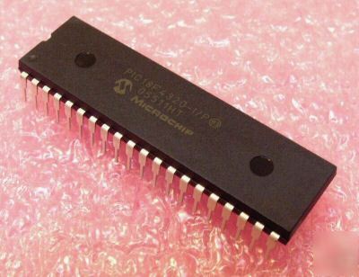 PIC18LF4550 microcontroller, usb pwm, 18F4550 48MHZ (X4