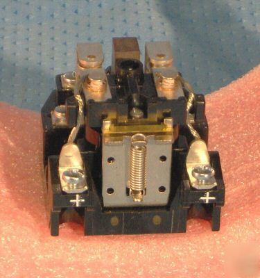 Potter & brumfield prd-11DJO-24 20 amp relay contactor