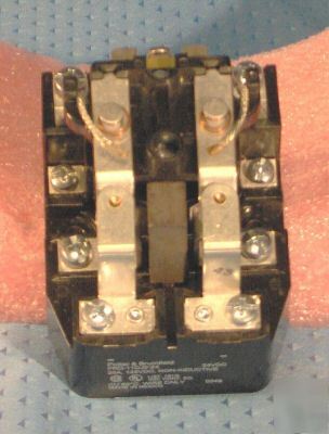 Potter & brumfield prd-11DJO-24 20 amp relay contactor
