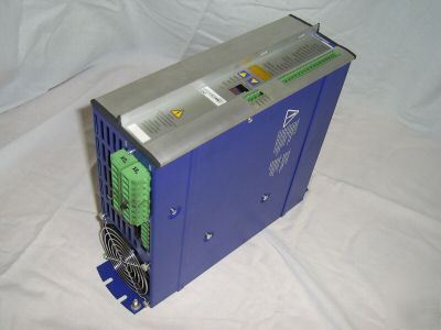 Servostar 614-as digital servo amplifier