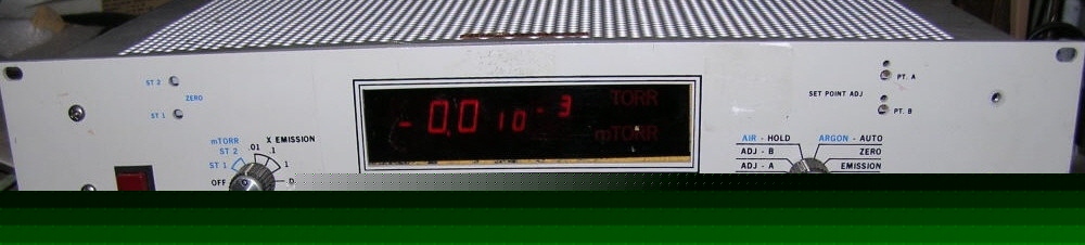 Ultek digital gauge control 605-0525