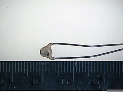 330PF 50V ceramic disk capacitor