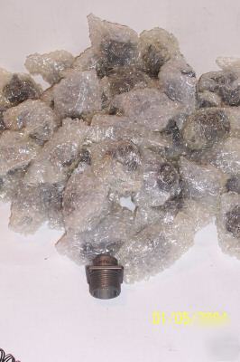 56 amphenol 0218 10-194220-27P bus plugs