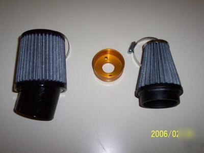 Air filter assembly honda (kart, quarter midget)