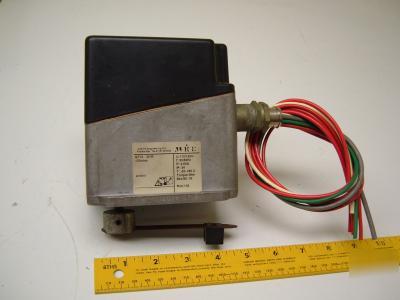 Albion gastechnic motorized valve actuator GT31 30M
