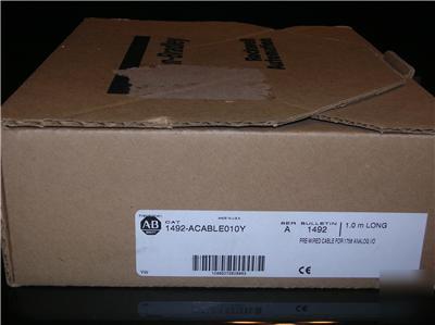 Allen bradley 1492-ACABLE010Y 1492ACABLE010Y cable 