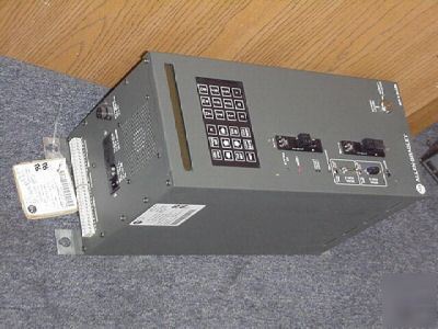 Allen bradley (4100-214-prl) 4 axis motion controller 