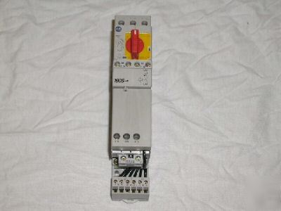 Allen-bradley compact starter #190S-BND2-CC10C-ky