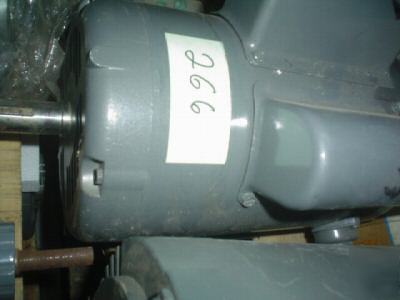 Baldor: 35N520T04961 208-230V 2HP 1PH 1725RPM 56HZ - fr