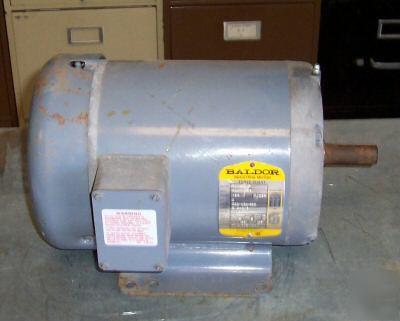Baldor M3609 ac motor