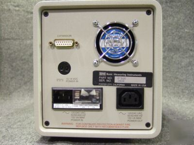 Bmi a-600 parallel processor