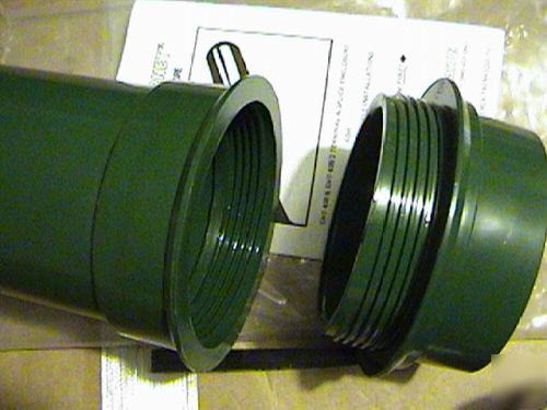Channell terminal splice installation cable enclosure 