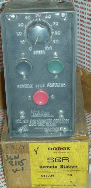 Ge versa trip circuit breaker plug rms-9 TSVG812A nos