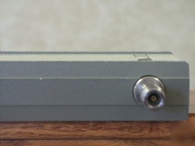 Hp/agilent 11691D directional coupler, 2 to 18 ghz.