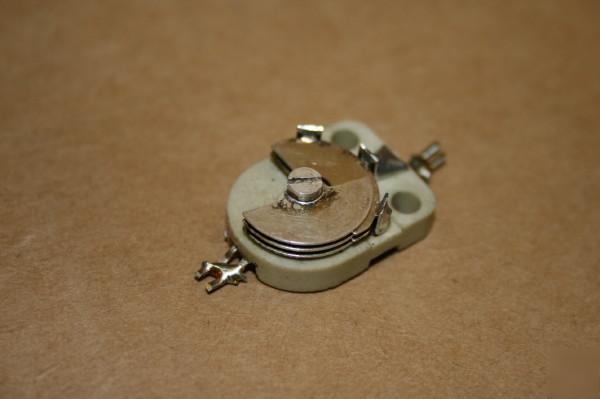 Jackson airspace trimmer capacitor 1-15PF BDB30