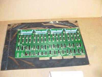 K&t kt cmux assy 1-20601-01 pdp-8 cnc pcb