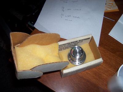 Michigan scientific 10 circuit slip ring strain gage