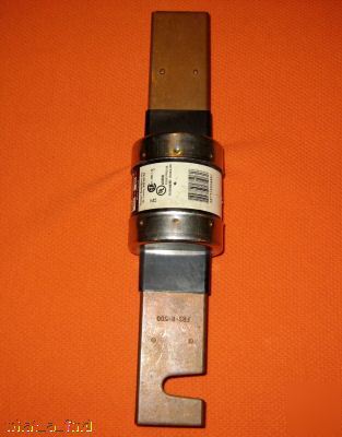 New buss frs-r-500 fuse FRSR500 500 amp 600 volt nnb 