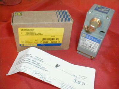 New square d 9007C62B2/9007 C62B2 limit switch 