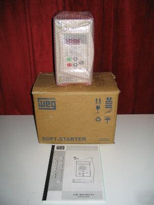 Nib weg ssw-04 SSW040163D1 series soft starter ::b ::