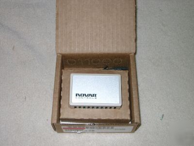 Novar wts-10 wall-mount temperature sensor 712003000