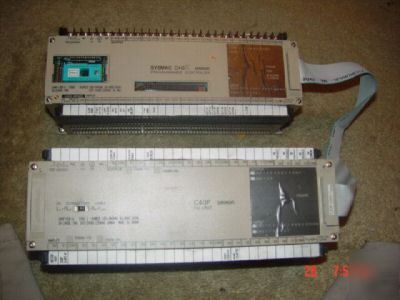 Omron sysmac C40P C40K plc