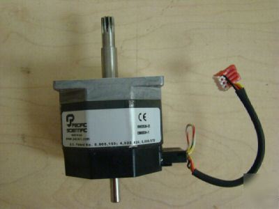Pacific scientific powermax ii P21NRLC-lss-ns-03 step =