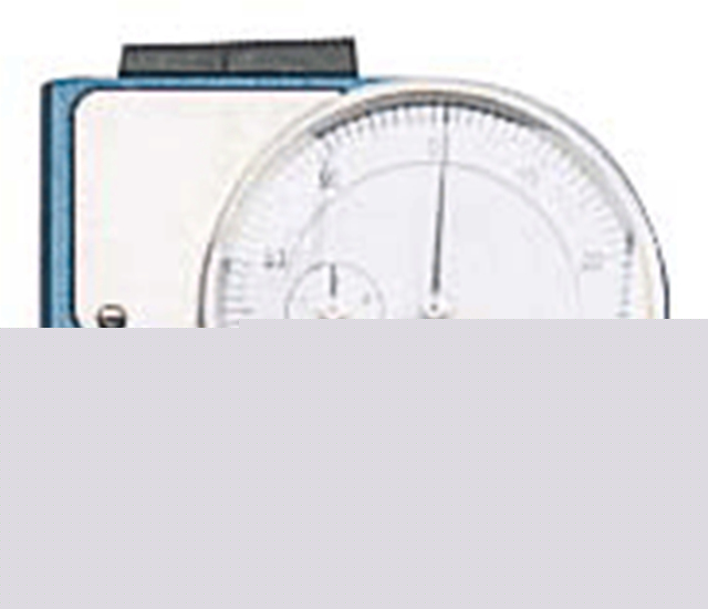 Pocket thickness gauge