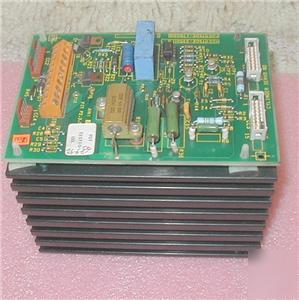 Uni directional dc servo motor amp