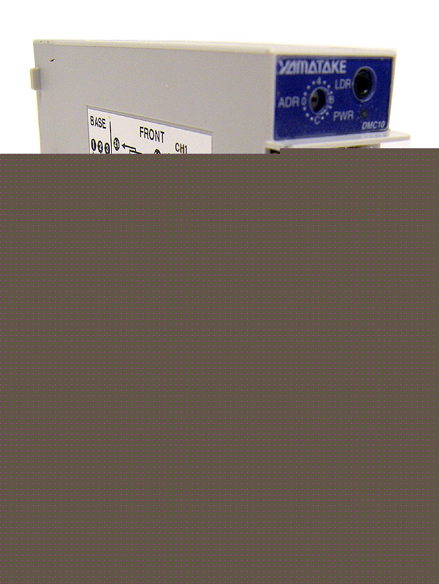 Honeywell yamatake DMC10 multi-channel controller