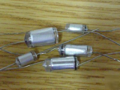 100 crl 630V 82PF ultra stable polystyrene capacitors