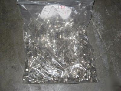 1000+ 1AMP glass fuses 
