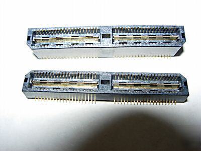 10P samtec micro high speed interfaces q pair terminal 