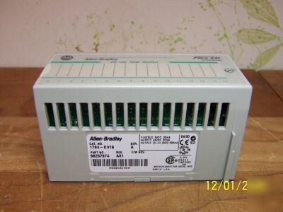 1794-OV16 allen bradley flex i/o 1794OV16 e-247