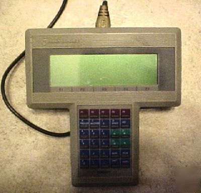 Allen bradley programmer & converter 1747PT-1