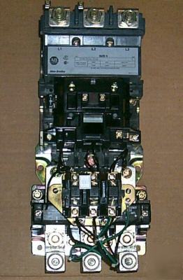Allen-bradley size-5 509 starter