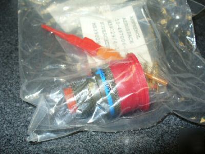 Connector,plug,electrical 