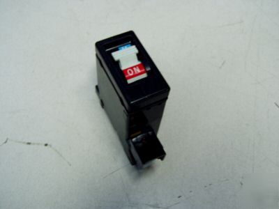 Fuji electric 1P circuit breaker 5A CP31D